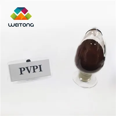 Produtos químicos de betadina de iodo povidona25655-41-8